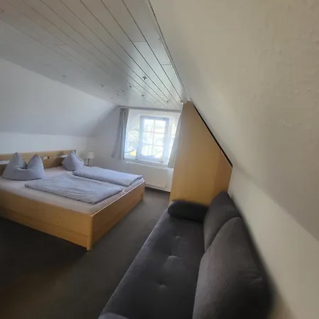 شقة Kleiner Leuchtturm *