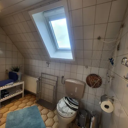 شقة Kleiner Leuchtturm *