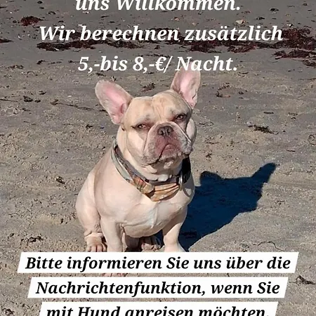 Kleiner Leuchtturm Apartman Ostseebad Kühlungsborn