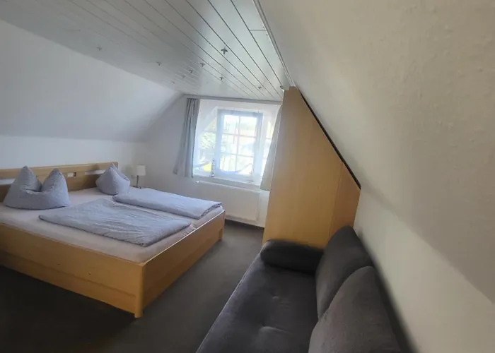 Apartment Kleiner Leuchtturm *