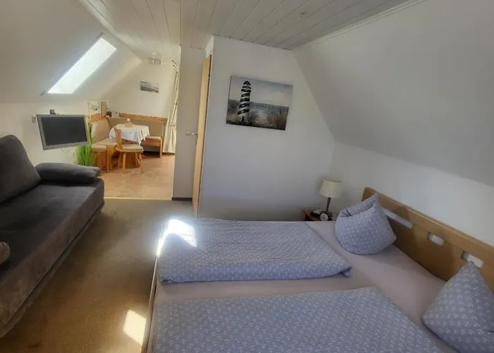 Apartment Kleiner Leuchtturm