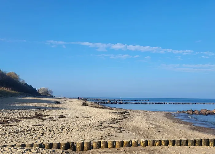 Kleiner Leuchtturm Apartment *