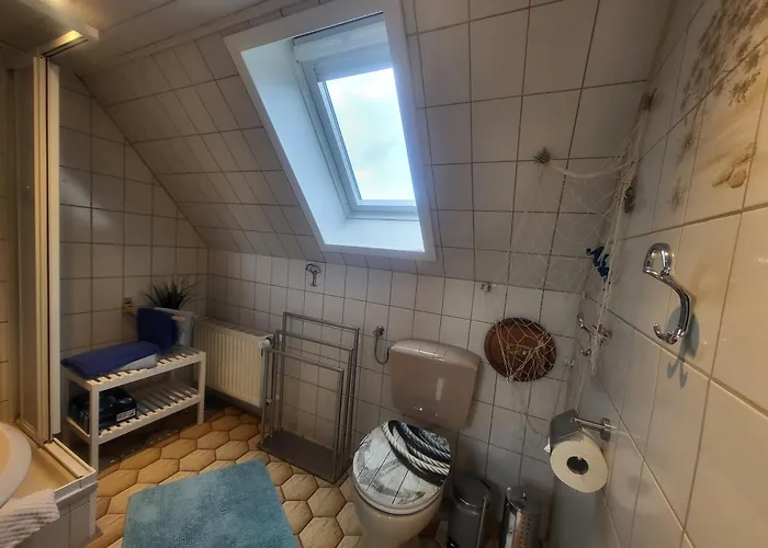 Apartment Kleiner Leuchtturm *