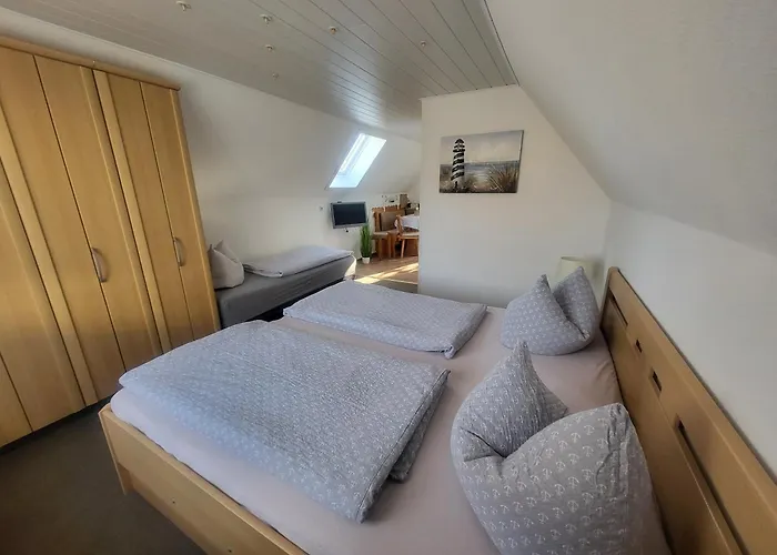 Apartment Kleiner Leuchtturm