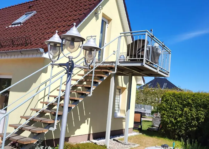 Kleiner Leuchtturm Ostseebad Kühlungsborn